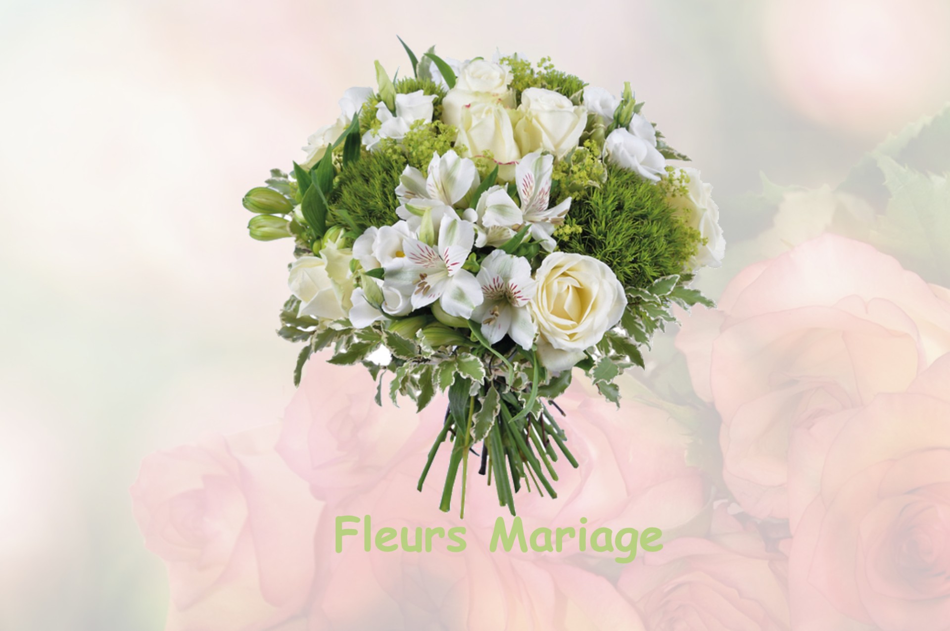 fleurs mariage SAINT-LAURENT-LA-ROCHE