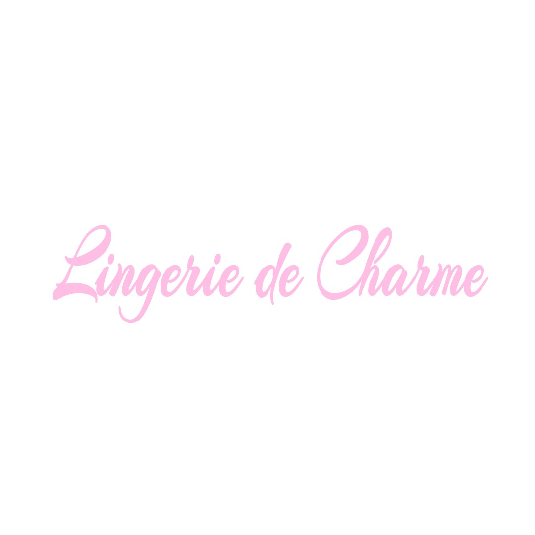 LINGERIE DE CHARME SAINT-LAURENT-LA-ROCHE